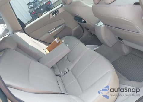 2009 Subaru Forester 2.5X Limited из США, поврежденный, VIN JF2SH64699H767302